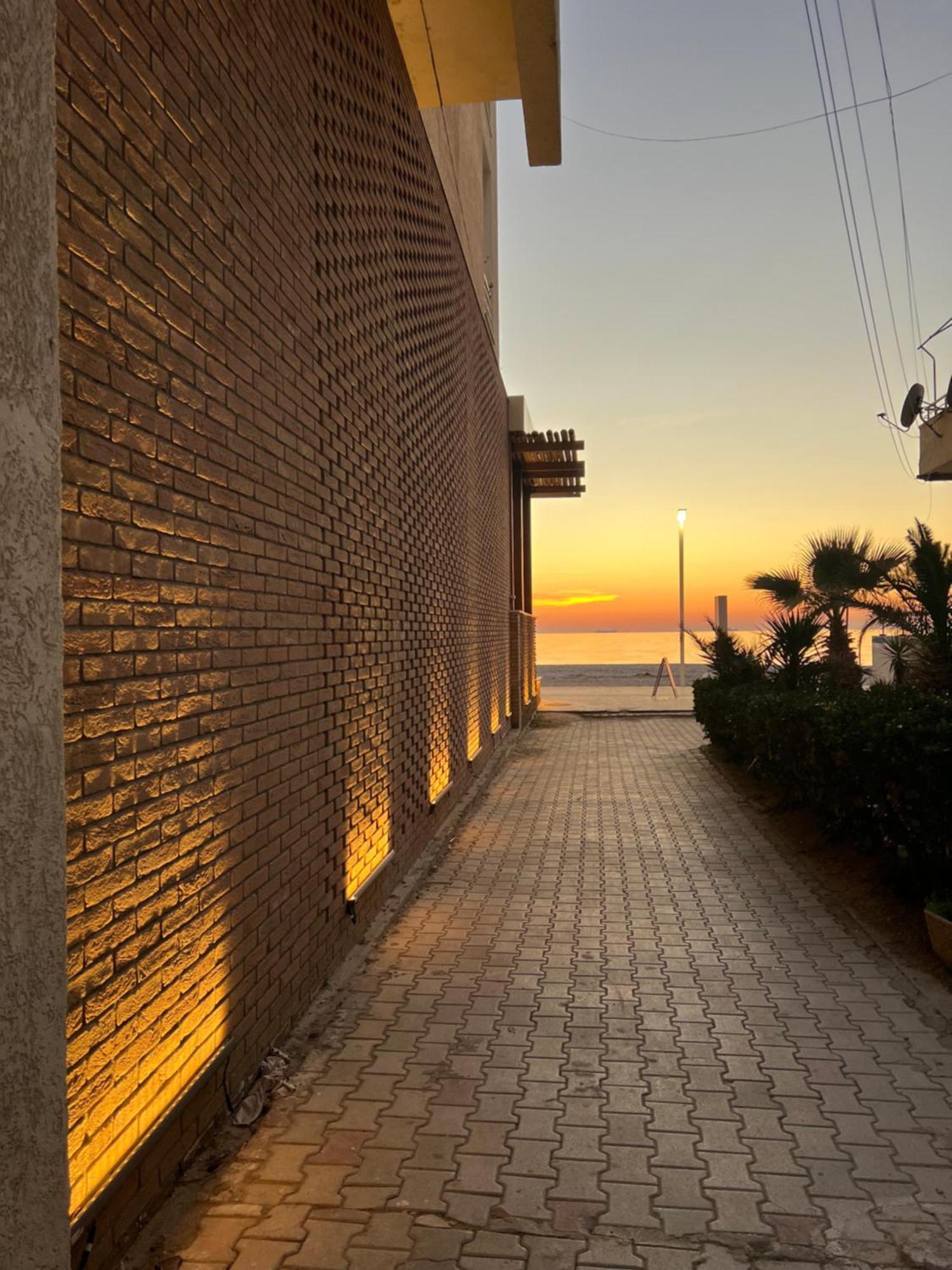 Klar Apartment Few Steps From The Beach Durrës Buitenkant foto