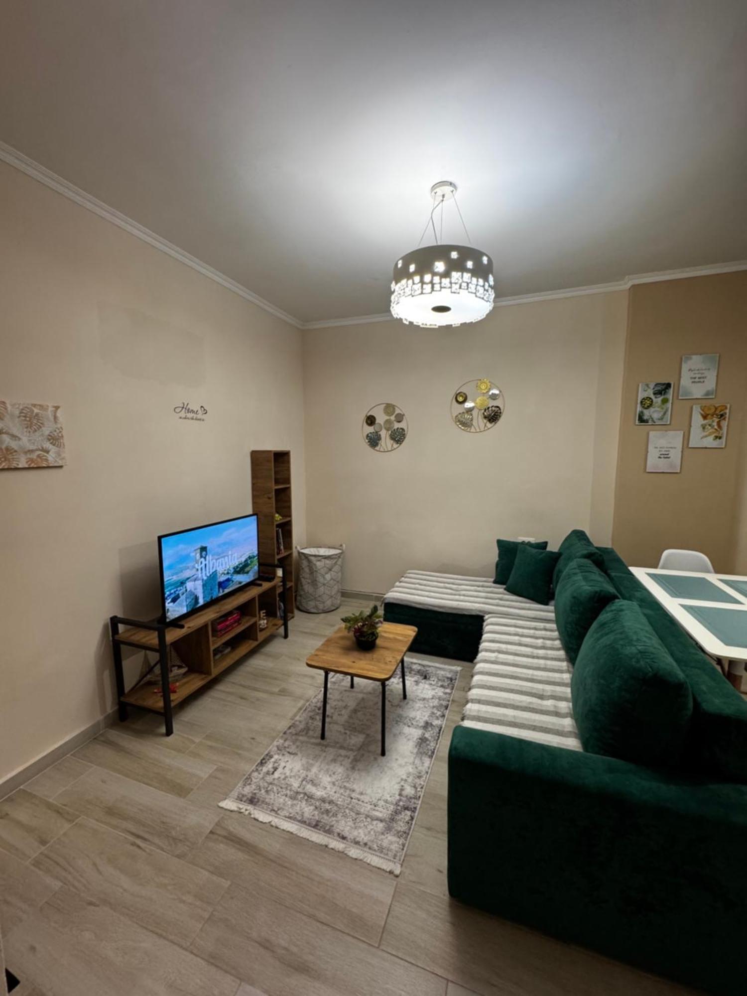 Klar Apartment Few Steps From The Beach Durrës Buitenkant foto